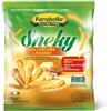 BIOALIMENTA SRL Bioalimenta Farabella Sneky Formaggio Con Curcuma E Zenzero 50 G