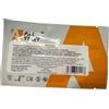 Alltest Alcohol Selftest Rapido Determinazione Semi-Quantitativa Di Alcol Nella Saliva 1 Pezzo