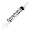 SAFETY SPA Siringa Plastica Senza Ago Sterile 10Ml Cent