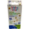 Babystar Natural Patch Post Puntura Emoji 20 Pezzi