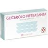 Glicerolo Ad 18Supp 2250Mg