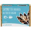 BIOTOBIO SRL Fior Di Loto Saponetta All'olio Di Argan Pelle Secca 100 G