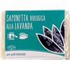 BIOTOBIO SRL Baule Volante & Fior Di Loto Saponetta Lavanda Bio
