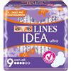 Lines Idea Ultra Dwct Giorno Ali X9