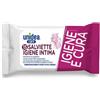 Unidea Care Salviette Umidificate Per Igiene Intima 15 Pezzi