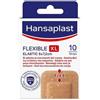 Cerotto Hansaplast Elastic Ginocchia&Gomiti 10 Pezzi