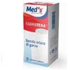 FARMAC-ZABBAN SPA Med's Farmatexa Benda 12/12 Di Garza Orlata 5 M X 10 Cm