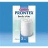 SAFETY SPA Safety Cambric Prontex Benda Orlata 4M X 5Cm