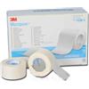 3M ITALIA SRL 3M Italia Micropore Cerotto Su Rocchetto Silicone Cm 2,5X5M