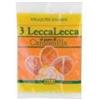 LABORATORIO RODEX SAS DI M.&C. Calmil Lecca Lecca Gusto Arancia E Limone 3 Pezzi