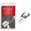 SINGER Side Cutter Attachment Presser Foot for Low-Shank Sewing Machines by Singer Sewing Co.