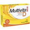 MONTEFARMACO OTC SpA MULTIVITAMIX VITAMINA D2000 UI