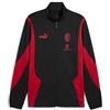 PUMA A.C. Milan - Giacca ftblNRGY+, Adulto, Giacca Sportiva da Calcio e da Allenamento, con Zip, Prodotto Ufficiale, Unisex, Nero, S