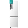Hisense Rb329N4Awe Frigorifero Combinato A Libera Installazione, Total No Frost Con Ventilazione Multiflow, Bianco, Altezza 180 cm, Capacità Netta da 255 L