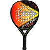Dunlop Sports Dunlop, Rapid Power 3.0, Racchetta Da Padel, Nero/Arancione/Giallo, U, Unisex-Adult.