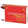 VITAL FACTORS ITALIA Srl Cholesmeno berberina plus 30 compresse - VITAL FACTORS - 985988029