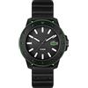 Lacoste Orologio con Movimento al Quarzo a Tre Lancette da Uomo Collezione LACOSTE.12.12 SCUBA con Cinturino in Silicone - Disponibile in Nero, Blu, Verde, Bianco e Arancione