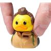 TUBBZ Mini: Ghostbusters - Peter Venkman Mini Anatra Cosplay In Vinile da Collezione