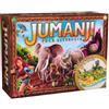 Spin Master Games Editrice Giochi, Jumanji Fuga Selvaggia, Jumanji Il Gioco da Tavolo Cooperativo, Isola 3D, Giochi da Tavola di Avventura per Famiglie e Amici, da 2 a 4 Giocatori, 8+ Anni