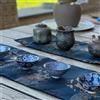 Tea Soul | Tappetino in seta impermeabile 24x105cm