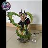 One Piece - Roronoa Zoro Action Figure - 30cm - Great Quality Statue - Con Luci