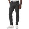 Only & Sons Onsmark Pant Gw 0209 Noos, Pantaloni Uomo, Grigio Scuro Mélange, 34W / 32L