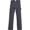 JACK & JONES Jpsteddie-Pantaloni Jjcarpenter Noos, Inchiostro India, 33W x 32L Uomo