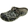 Crocs Unisex Adulto Realtree Classic Clog Sabot, Khaki, 36/37 EU