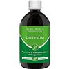 Laboratoires Nutrimea Dietyslim Nutrimea | Drenante Detox Forte | Ritenzione Idrica e Eliminazione Liquidi | Con Tarassaco, Guaranà, Pilosella e Tè Verde | 8 Estratti Vegetali | Gusto Pesca | 500 ml