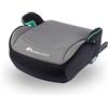 Bebeconfort Manga i-Fix Rialzo Auto per bambini, Seduta auto bambini, seggiolino auto isofix gruppo 3 per Bambini 128-150 cm, dai 6 ai 12 Anni (22-36 kg), colore Grey Mist