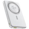 Baseus Qi2 Magsafe Power Bank 10000 mAh, Magnetica Power Bank senza fili, Batteria esterna PD 22,5 W, ricarica rapida, batteria esterna per iPhone 16/15/14, Mini Power Bank USB-C, piccolo ma forte