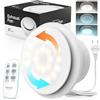 SBONNI Aspiratore Bagno 100mm, 11 Effetti Luminosi, 6 Velocità, 2 Direzioni Ventilatore, Estrattore Aria Silenzioso con Telecomando, Potente Ventola Aspirazione Bagno Cucina WC Garage Cantina