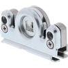 QPlus24 Siegenia - Alloggiamento a chiocciola con diametro del perno 16mm per ingranaggi finestra 3 e 23, ingranaggio a chiocciola avvitabile con upgrade QPlus24