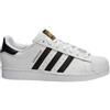 ADIDAS SUPERSTAR BIANCO/NERO