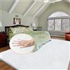 ORINOVA Tappeto Camera da Letto Bianco 240x300 cm Grande Morbido Salotto Tappeto Lavabile Moderno Rettangolare