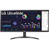 LG Monitor LG 34WQ500-B WFHD 34"