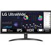 LG Monitor Gaming LG 29" Full HD