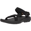 Teva W Hurricane Xlt2, Sandali a Punta Aperta Donna, Nero (Black Blk), 41 EU