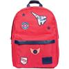 Tann's Antoine, Zaino Bambini e Ragazzi, Rosso, M-1 compartiment