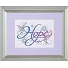 Tobin Design Works Tobin Hope Counted Cross Stitch Kit-5X7 14 Count