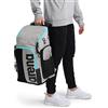 ARENA Spiky III 45 Zaino Piscina, Zaino Nuoto, Palestra, Sport e Tempo Libero, Borsa da Viaggio in Tessuto Idrorepellente con Spallacci Imbottiti, Inclusa Sacca per Indumenti Bagnati, 45 Litri