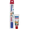 Vitis Dental Dentaid Vitis Junior Spazzolino + Gel 15 Ml