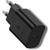 TC-POWER Caricabatterie rapido USB C 25 W per Samsung S21/21+/21ultra S22/S22+/S22ultra S23/S23+/S23ultra Alimentatore da 25 W con ricarica rapida, caricabatterie rapido da muro