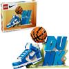 LEGO 43008 NIKE DUNK X LEGO SET