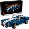 LEGO ICONS 10357 SHELBY COBRA 427 S/C