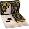 ihvan online Confezione regalo di preghiera per Hajj e Umrah, set deluxe İslamic per regalo Ramadan e Eid, PERLA