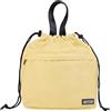 Moyad Borsa Termica Piccola Borsa Frigo Pranzo Ufficio Portatile con Chiusura a Coulisse (Giallo)