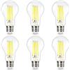 DiCUNO Lampadina LED E27 UltraEfficient Classe A, 7,5W=100W, 4000K, 6 Pezzi