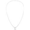 Calvin Klein Collana con Pendente da Uomo Collezione CK EXPOSED in Acciaio Inossidabile - 35100019