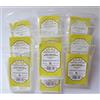 docsmagic.de 1.000 Mini American Board Game Sleeves - 10 Packs - 41 x 63 - Small US - 43 x 65